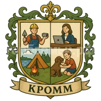 Герб семьи Кромм
