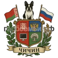 Гербы семьи Чичин