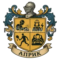 Герб семьи Априк