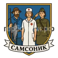 Герб семьи Самсоник