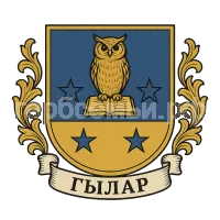 Герб семьи гылар