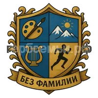 Герб семьи без фамилии