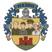 Герб семьи Назин