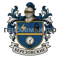 Гербы семьи Березовские