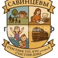 Гербы семьи Савинцевы