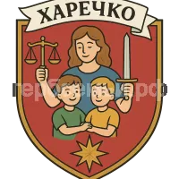 Гербы семьи Харечко