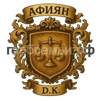 Гербы семьи AFIYAN