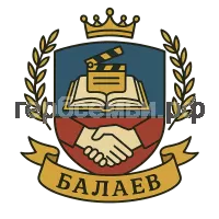 Герб семьи Балаев