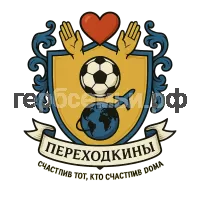 Герб семьи Переходкин