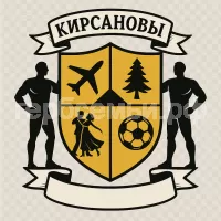 Герб семьи кирсановы