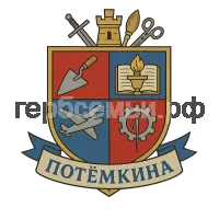 Герб семьи Потёмкина