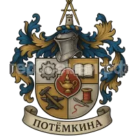 Герб семьи Потёмкина