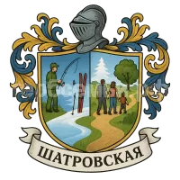 Герб семьи Шатровская