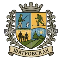 Герб семьи Шатровская