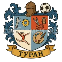 Герб семьи Туран