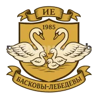 Герб семьи Басковы-Лебедевы