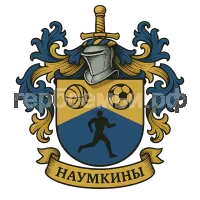 Гербы семьи Наумкины