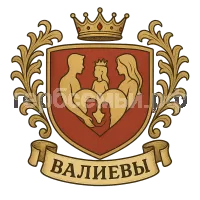 Гербы семьи Валиевы