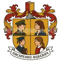 Герб семьи Писаренко-Яцкевич