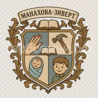 Герб семьи Манахова -Зиверт