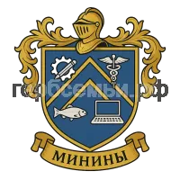 Герб семьи Минины
