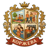 Герб семьи Коржева