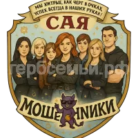 Гербы семьи Сая