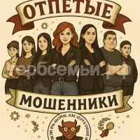 Герб семьи Отпетые