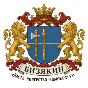 Гербы семьи Бизякин