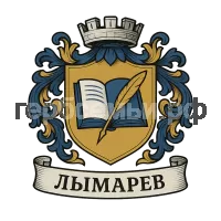 Герб семьи лымарев