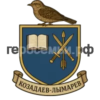 Гербы семьи козадаев-лымарев