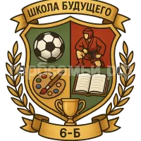 Герб семьи Школа будущего 6-б