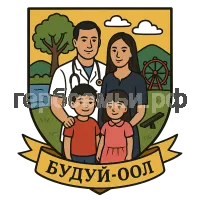 Герб семьи Будуй-оол