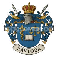 Гербы семьи Хаутова