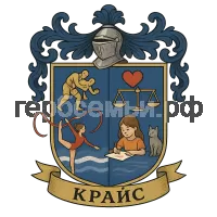 Герб семьи Крайс
