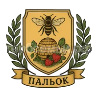 Герб семьи Пальок