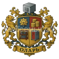 Герб семьи Оларь