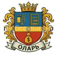 Герб семьи Оларь