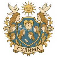 Герб семьи Сулима