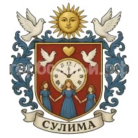 Герб семьи Сулима