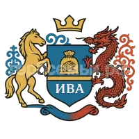 Герб семьи Ива