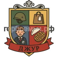 Герб семьи Джур