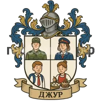 Герб семьи Джур