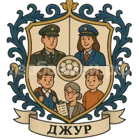 Герб семьи Джур