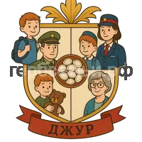 Герб семьи Джур