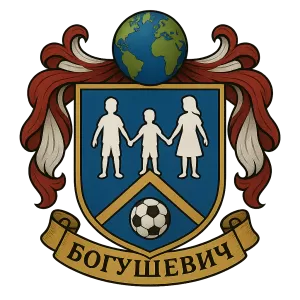 Герб семьи Богушевич