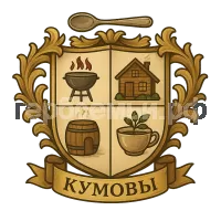 Герб семьи Кумовы