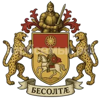 Герб семьи Бесолтӕ