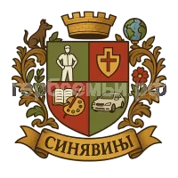 Герб семьи Синявины