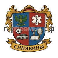 Герб семьи Синявины